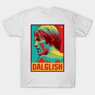 Dalglish T-Shirt